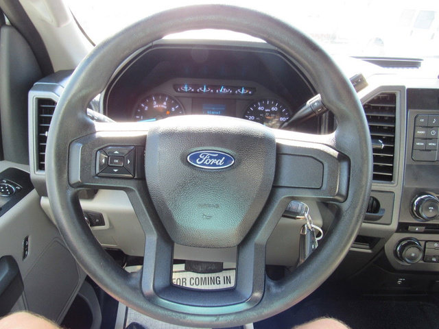 Used 2018 Ford F350 XL w/ Power Equipment Group RWD image 27