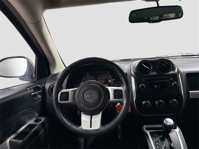 Used 2017 Jeep Compass High Altitude image 19