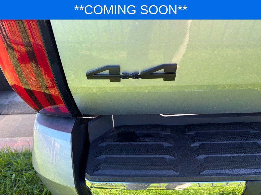 Used 2024 Toyota Tundra SR5 w/ TRD Off-Road Package AWD/4WD image 11