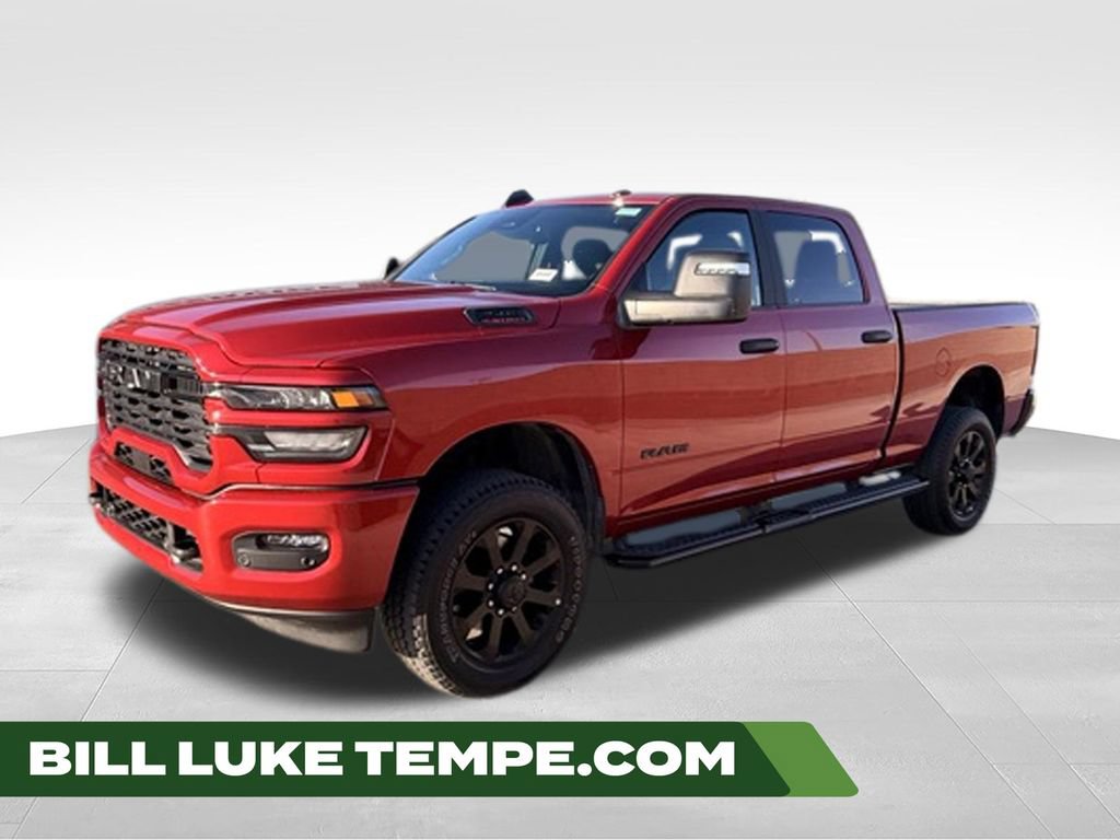 Used 2026 RAM 2500 Big Horn AWD/4WD image 1