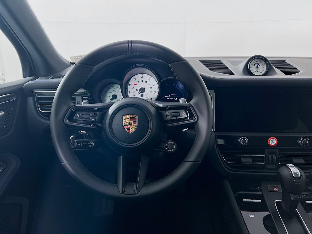 New 2026 Porsche Macan S AWD/4WD image 25
