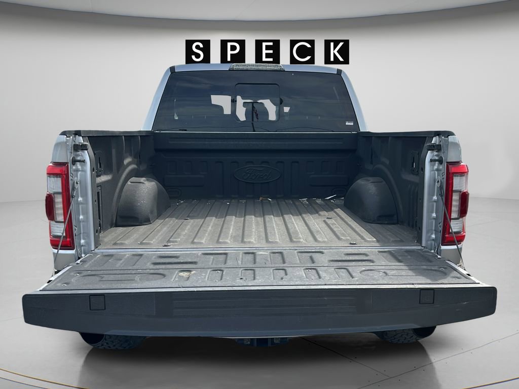 Used 2021 Ford F150 Raptor AWD/4WD image 19
