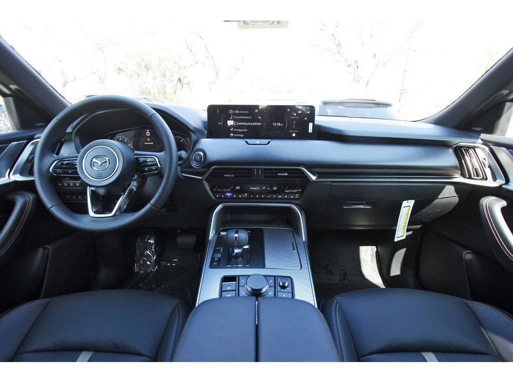 New 2026 MAZDA CX-70 3.3 Turbo w/ Premium Plus Pkg image 8
