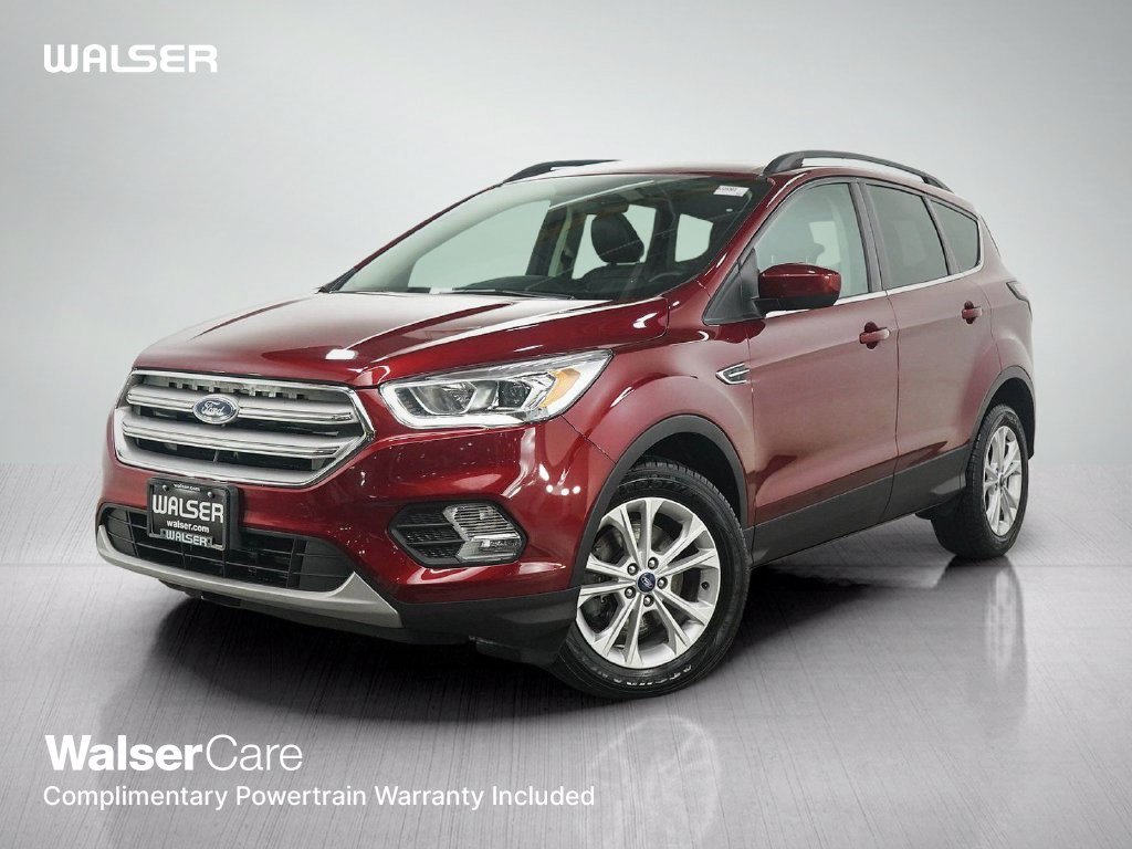 Used 2018 Ford Escape SEL AWD/4WD image 1