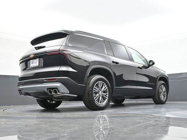 New 2025 Chevrolet Traverse LT w/ LPO, Floor Liner Package image 45