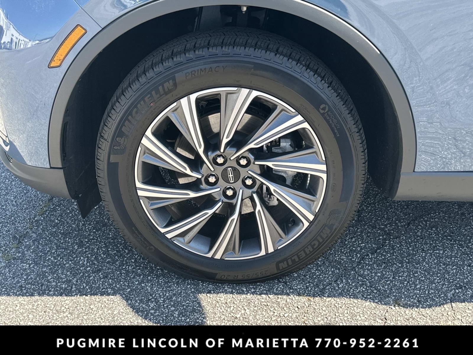 New 2026 Lincoln Aviator AWD image 11