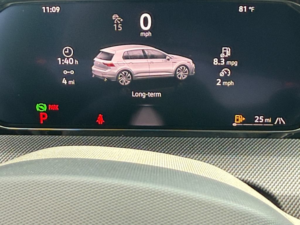 New 2026 Volkswagen GTI SE FWD image 13