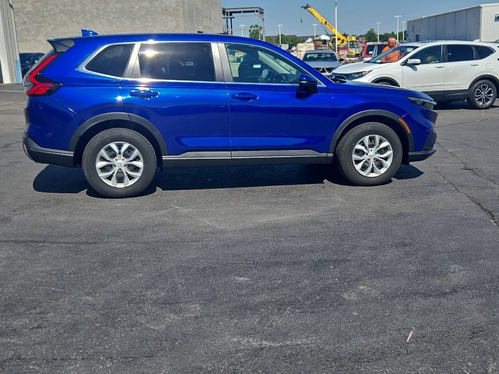 Used 2025 Honda CR-V LX image 10