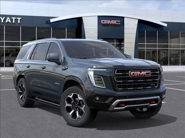New 2026 GMC Yukon AT4 Ultimate image 8