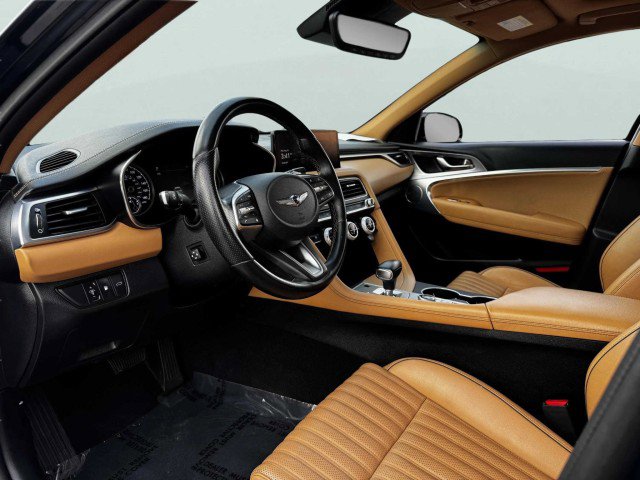 Used 2022 Genesis G70 2.0T w/ Prestige Package image 15