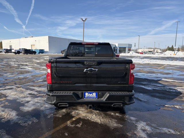 New 2026 Chevrolet Silverado 1500 RST w/ Redline Edition image 6