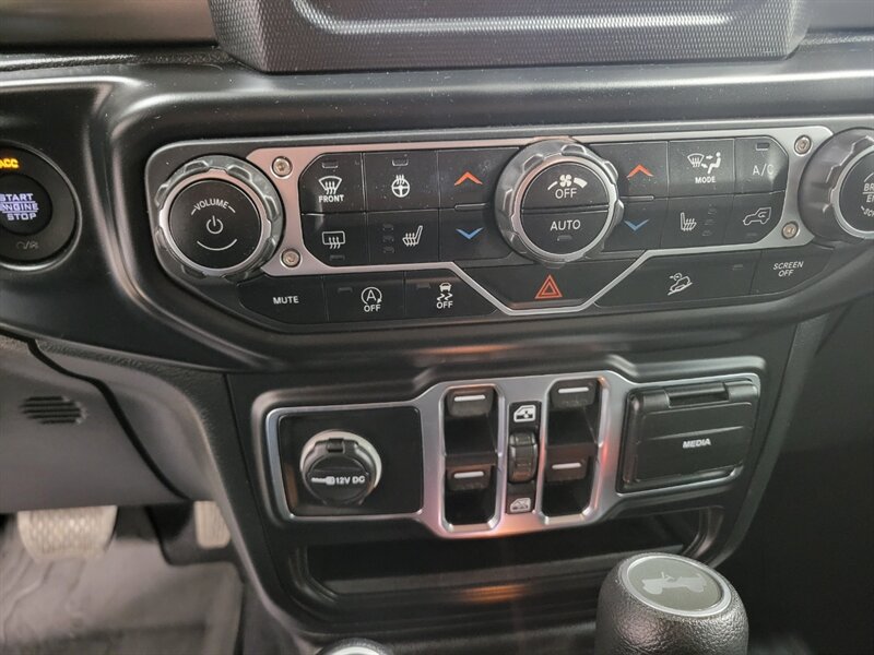 Used 2020 Jeep Wrangler Unlimited Sport AWD/4WD image 53