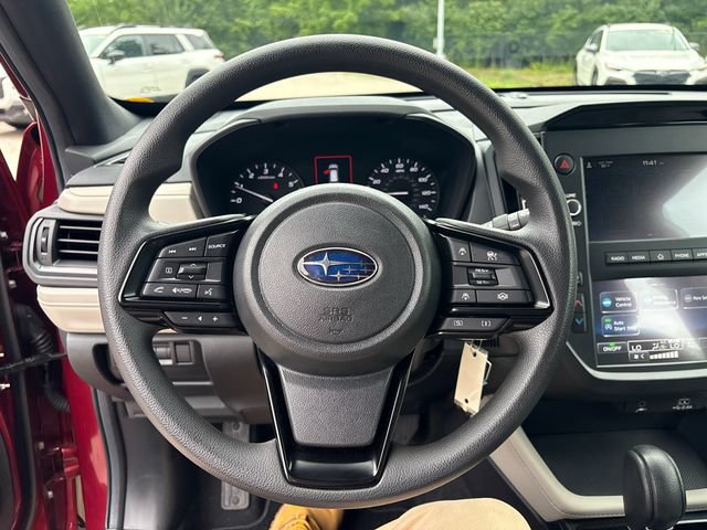 Certified 2026 Subaru Forester AWD/4WD image 28