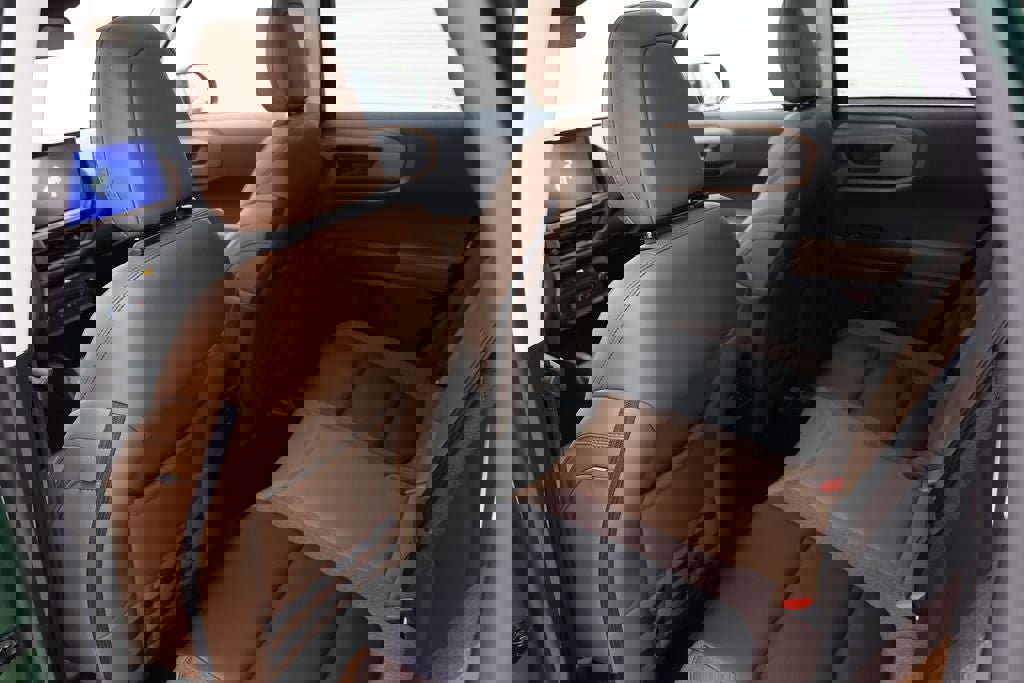 Used 2025 Ford Bronco Sport Outer Banks w/ Outer Banks Tech Package+ image 10