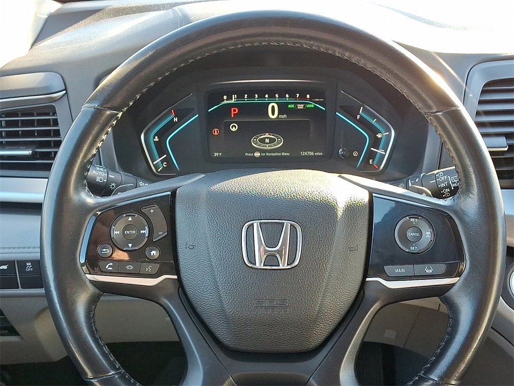 Used 2018 Honda Odyssey EX-L image 24