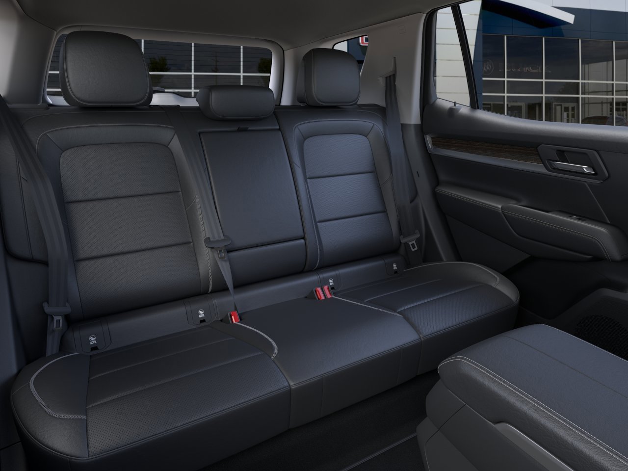 New 2026 GMC Terrain Denali AWD/4WD image 41