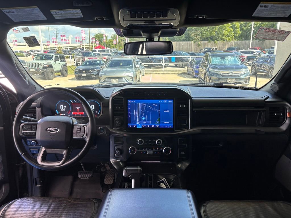 Used 2023 Ford F150 Tremor w/ Equipment Group 402A High AWD/4WD image 15