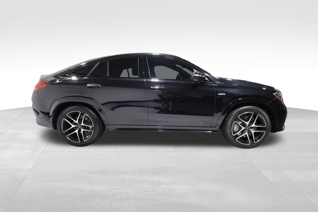 Used 2024 Mercedes-Benz GLE 53 AMG 4MATIC Coupe image 5
