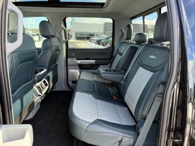 Certified 2021 Ford F150 Limited image 15