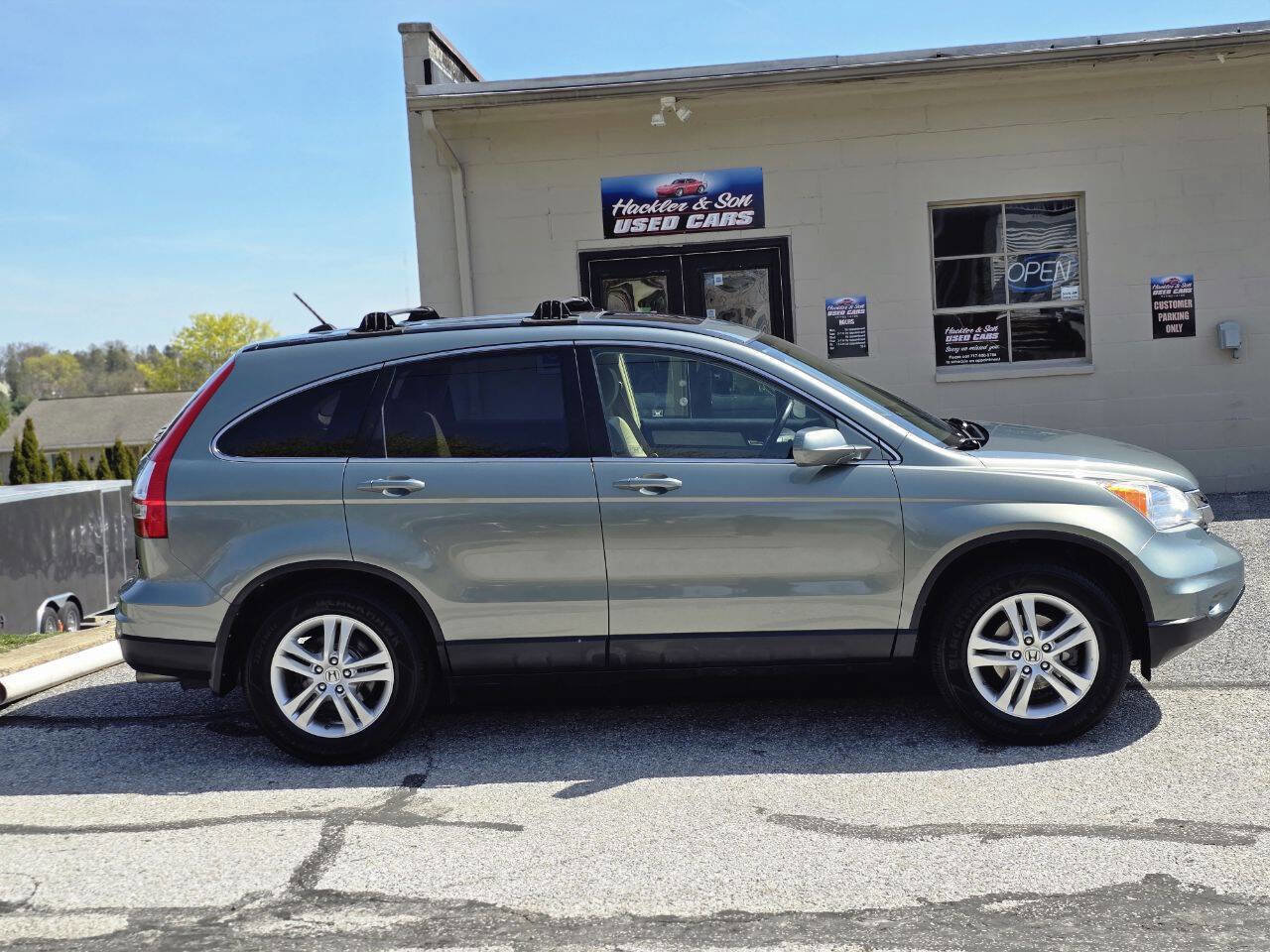 Used 2011 Honda CR-V EX-L image 3
