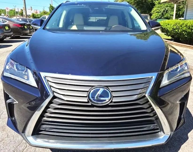 Used 2017 Lexus RX 450h F Sport AWD/4WD image 23