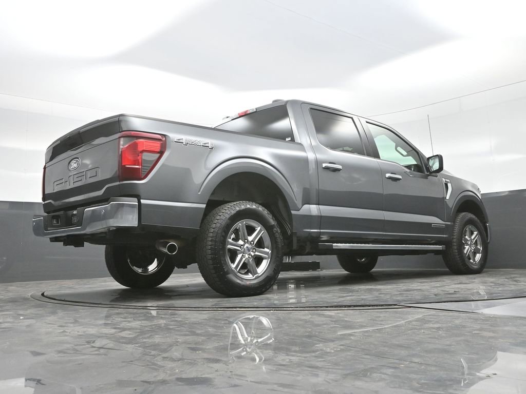 Used 2025 Ford F150 XLT w/ Equipment Group 301A Standard image 24