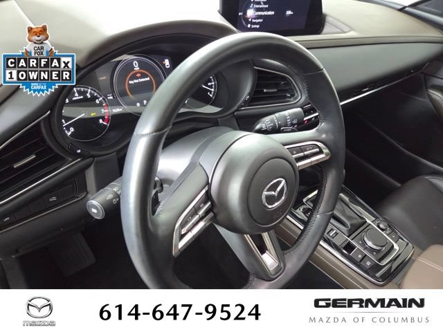 Certified 2023 MAZDA CX-30 AWD 2.5 S w/ Premium Package image 17