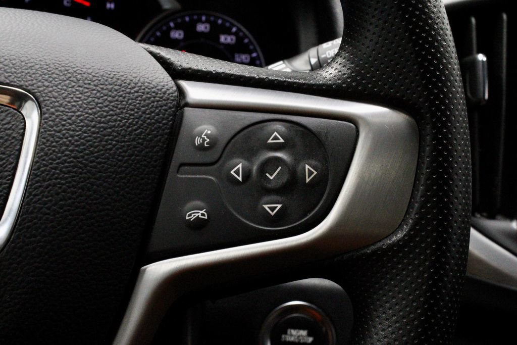 Used 2024 GMC Terrain SLE AWD/4WD image 28