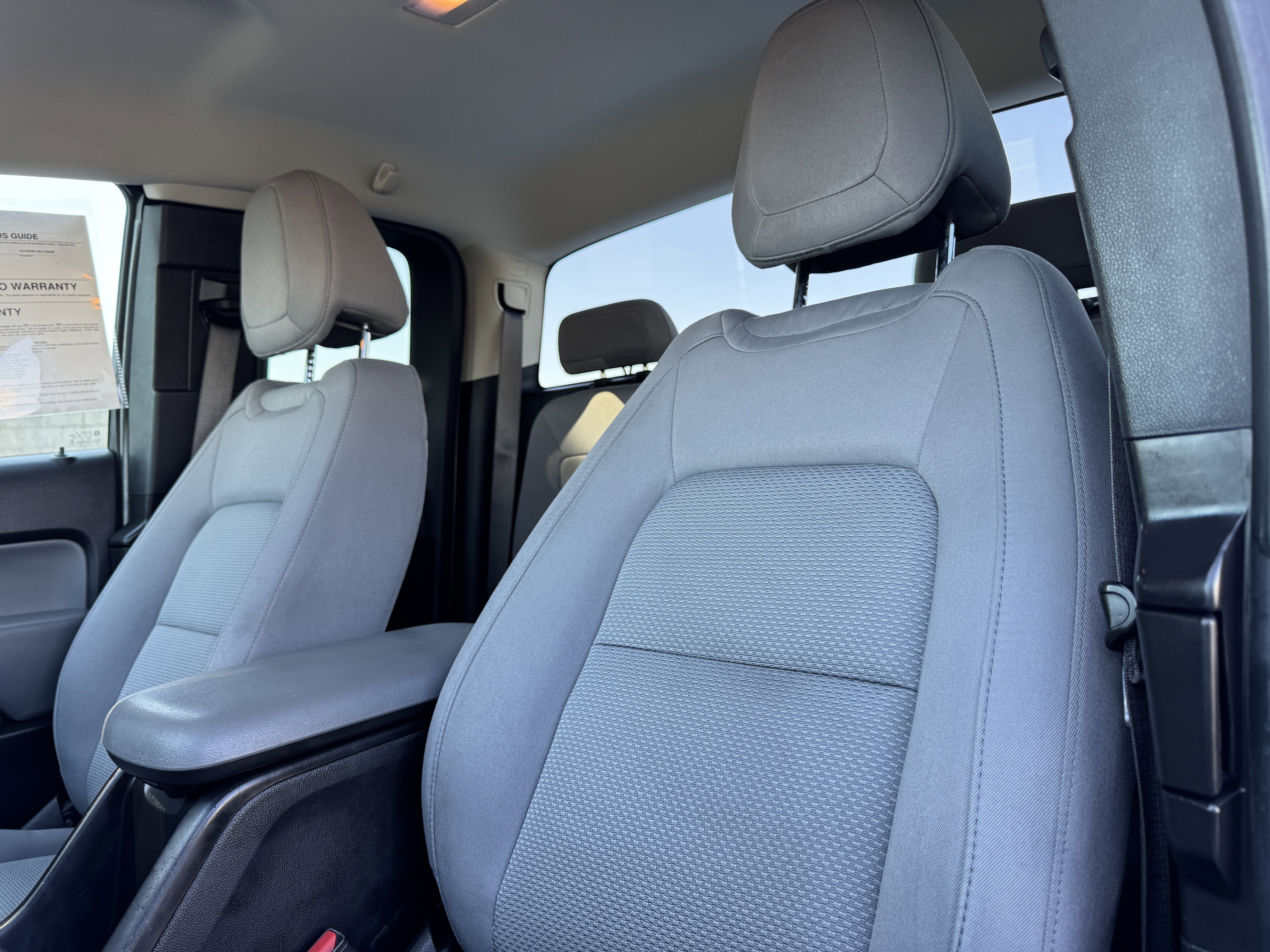 Used 2020 Chevrolet Colorado W/T w/ WT Convenience Package image 13