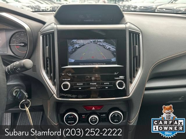 Certified 2022 Subaru Crosstrek 2.0i Premium AWD/4WD image 19