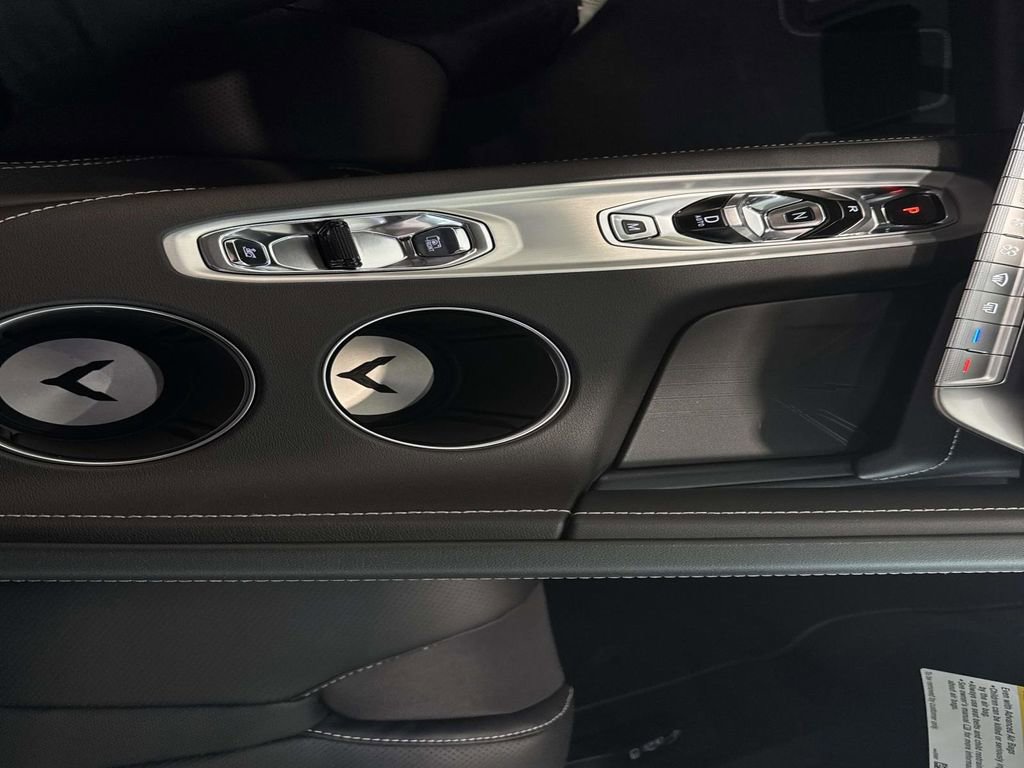 New 2026 Chevrolet Corvette Z06 w/ Battery Protection Package image 17