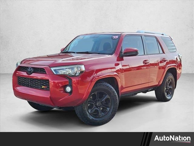 Used 2015 Toyota 4Runner SR5
