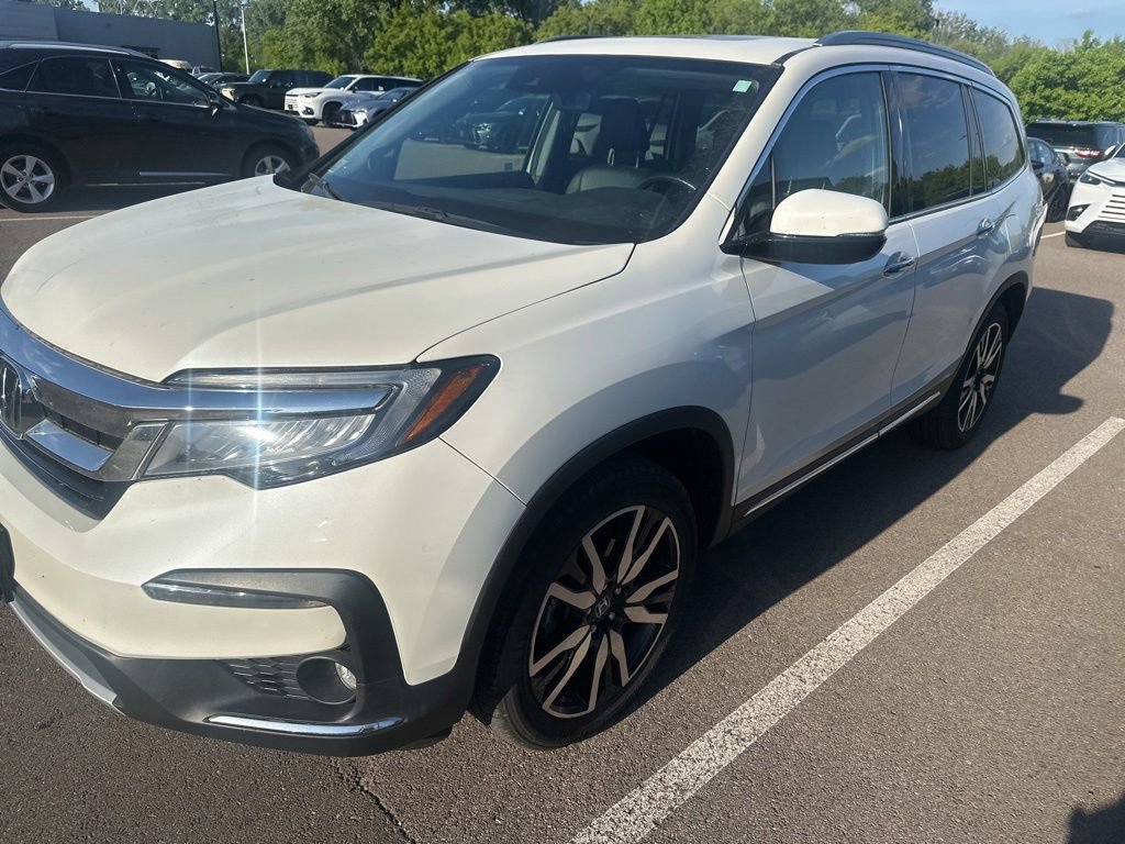 Used 2019 Honda Pilot Touring image 2