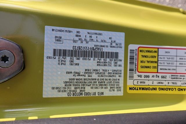 New 2025 Ford Mustang GT Premium image 39