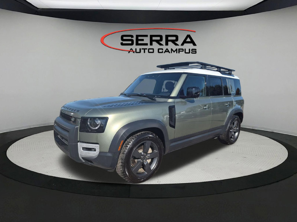 Used 2021 Land Rover Defender 110 SE