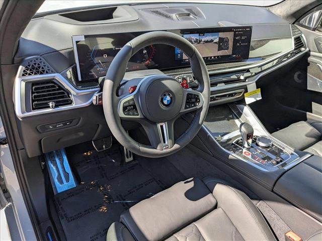 New 2026 BMW X5 M Competition w/ Executive Package image 3
