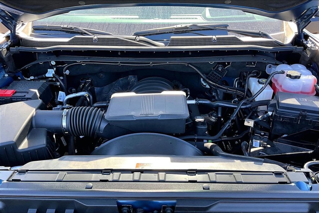 New 2026 Chevrolet Silverado 2500 High Country w/ Technology Package image 11