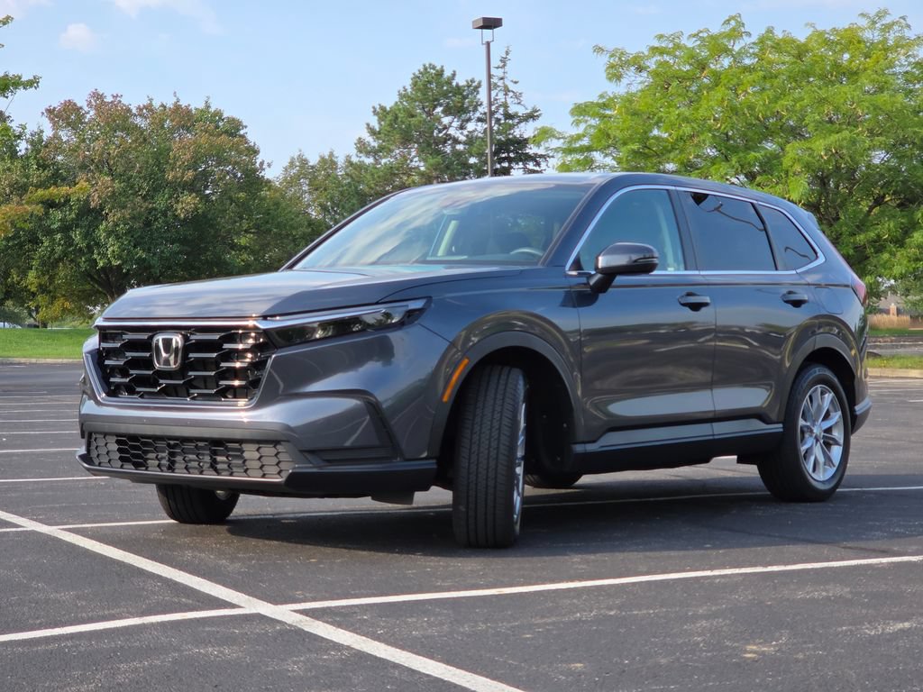 Certified 2024 Honda CR-V EX image 20