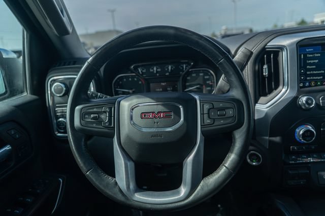 Used 2021 GMC Sierra 1500 SLT RWD image 9