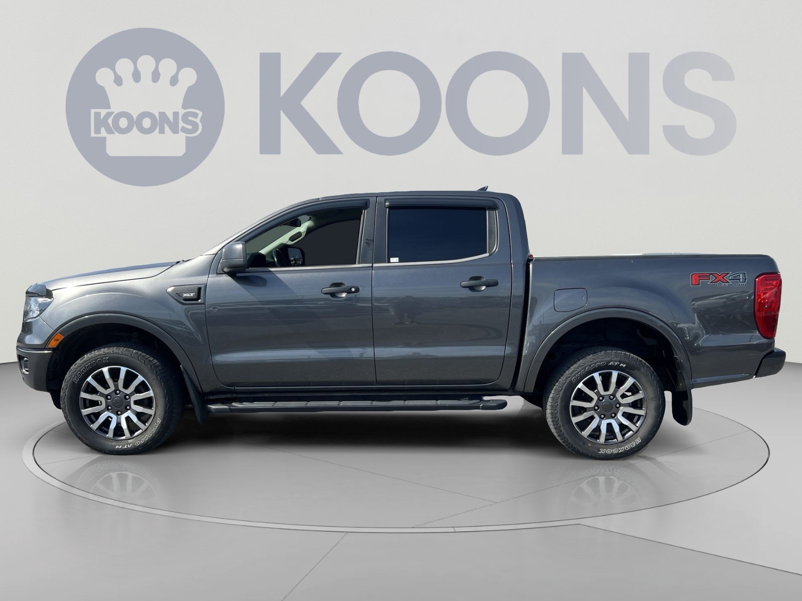 Used 2020 Ford Ranger XLT w/ Equipment Group 302A Luxury AWD/4WD image 13