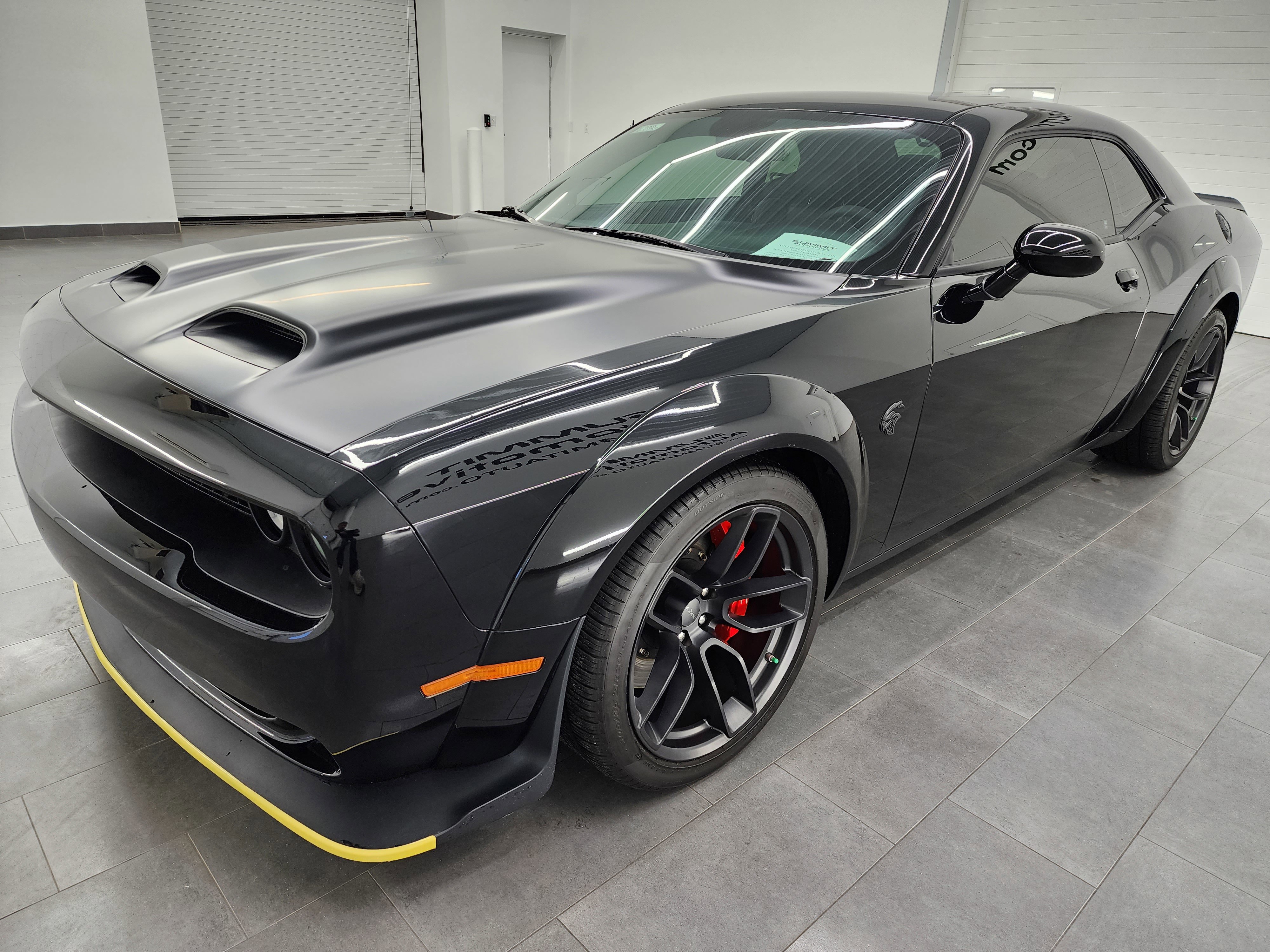 Used 2023 Dodge Challenger SRT Hellcat image 7