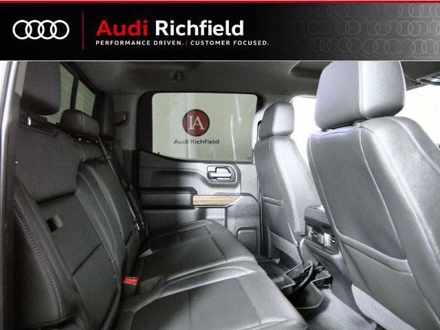 Used 2021 Chevrolet Silverado 1500 LT Trail Boss w/ Convenience Package II AWD/4WD image 24