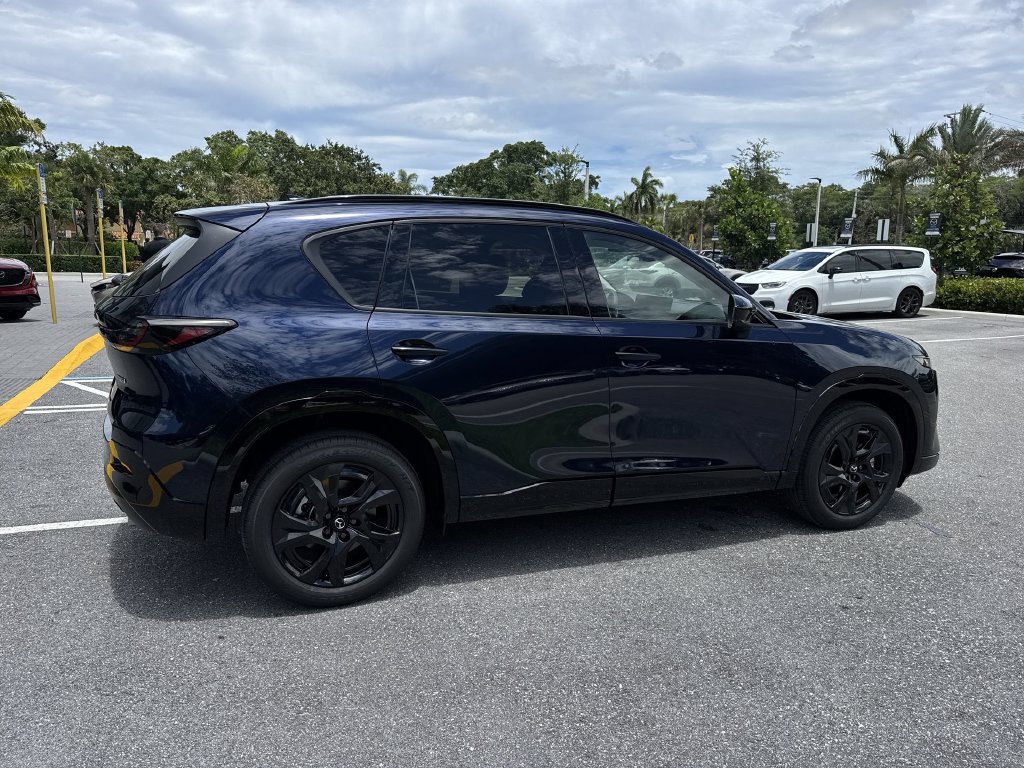 New 2026 MAZDA CX-5 2.5 S w/ Premium Plus Package AWD/4WD image 4