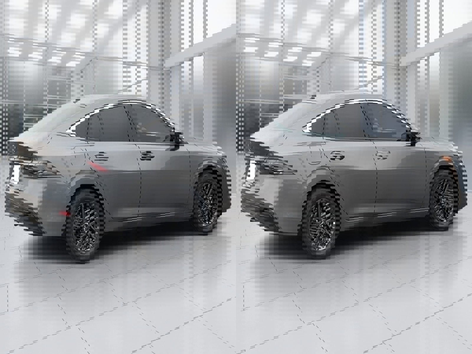 New 2026 Nissan Sentra SV w/ SV Convenience Package image 6