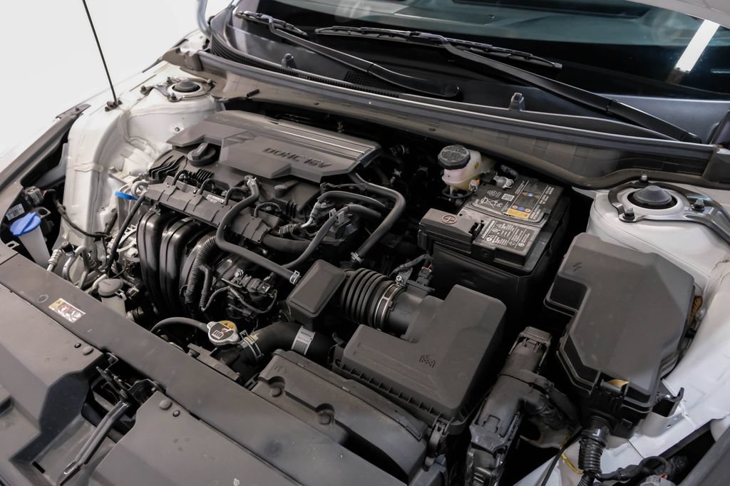 Used 2025 Kia K4 GT-Line w/ GT-Line Premium Package FWD image 53