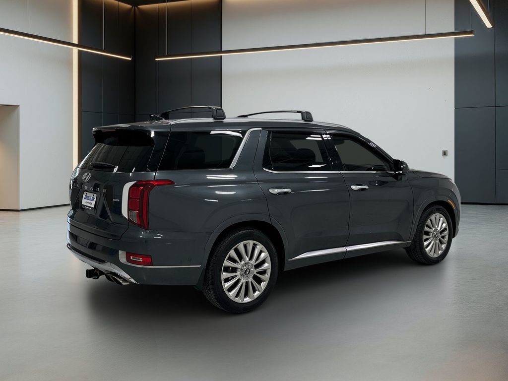 Used 2020 Hyundai Palisade Limited AWD/4WD image 6