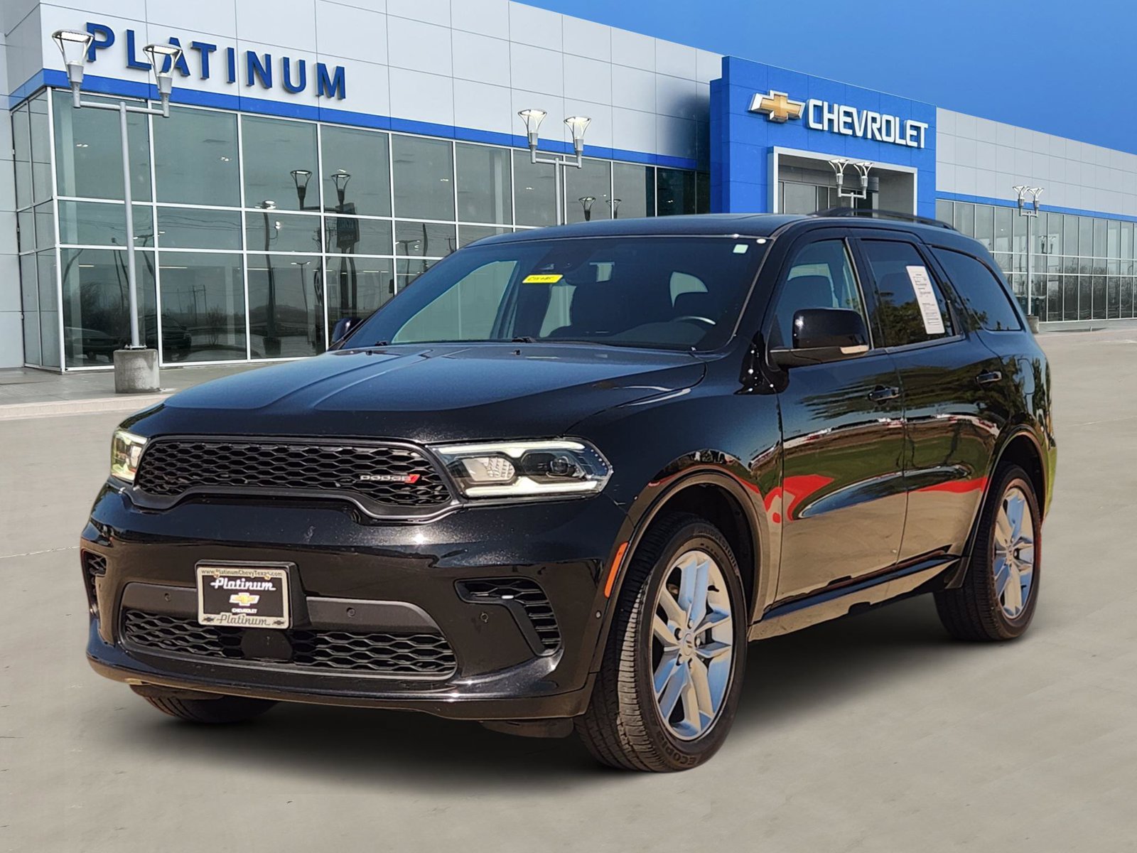 Used 2025 Dodge Durango GT AWD/4WD image 2