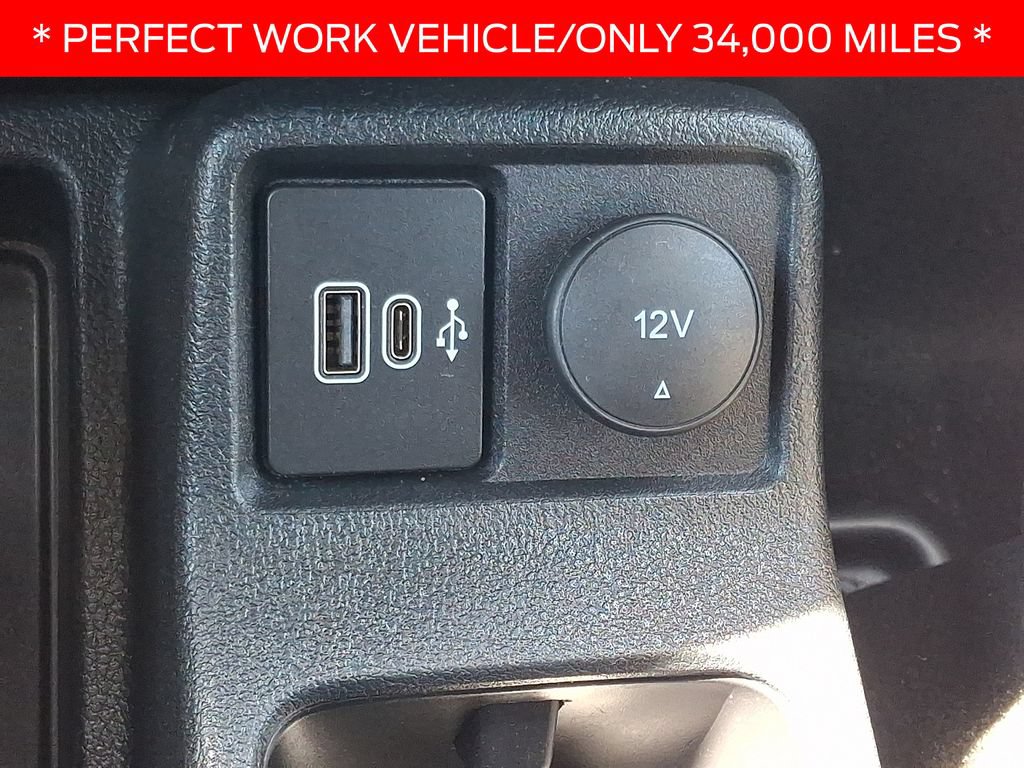Used 2022 Ford Transit Connect XLT FWD image 23