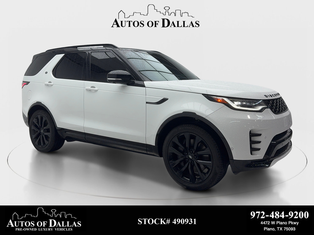 Used 2024 Land Rover Discovery Dynamic SE AWD/4WD image 1