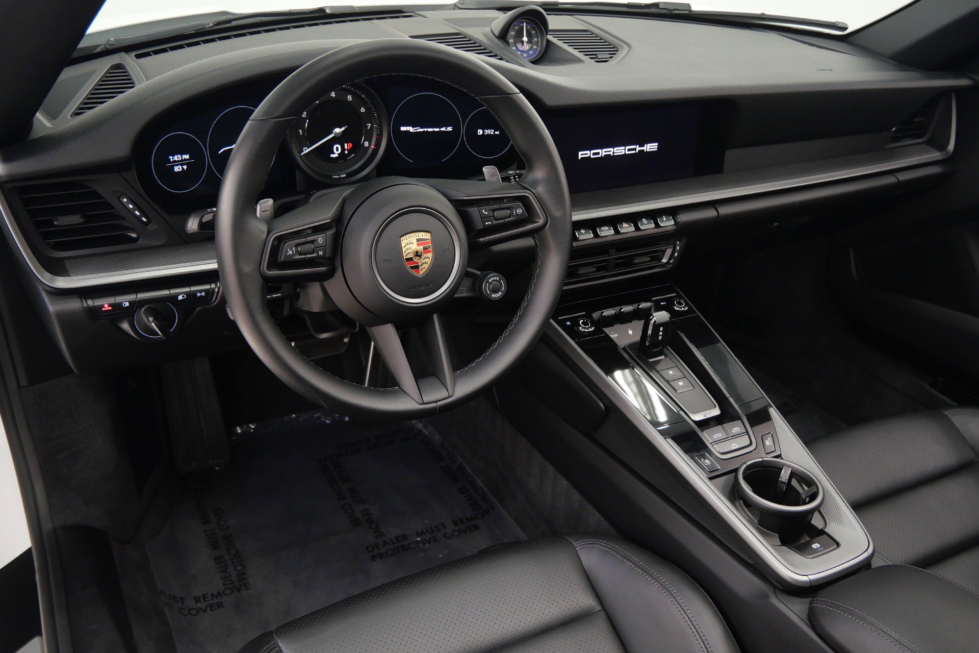 Used 2023 Porsche 911 Carrera 4S w/ Sport Package AWD/4WD image 27